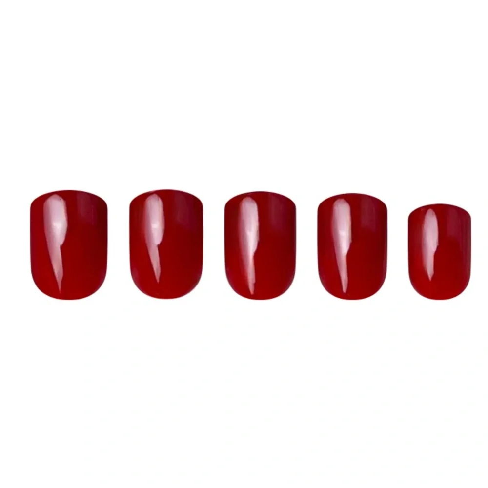 ⭐️NEW Red Aspen nail dashes - Picture 3 of 7